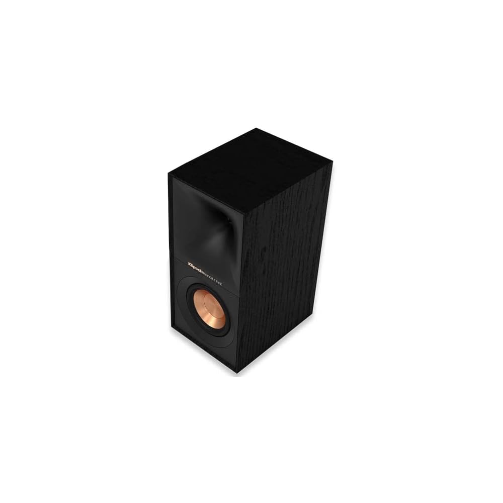 Klipsch Reference R-40M Bookshelf Speakers Pair Black