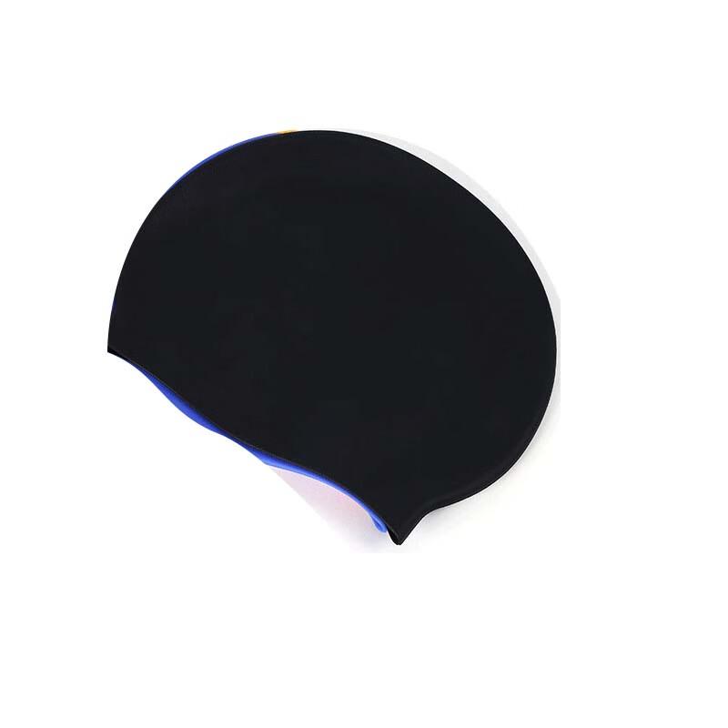 Kids Unisex Waterproof Silicone Swim Cap