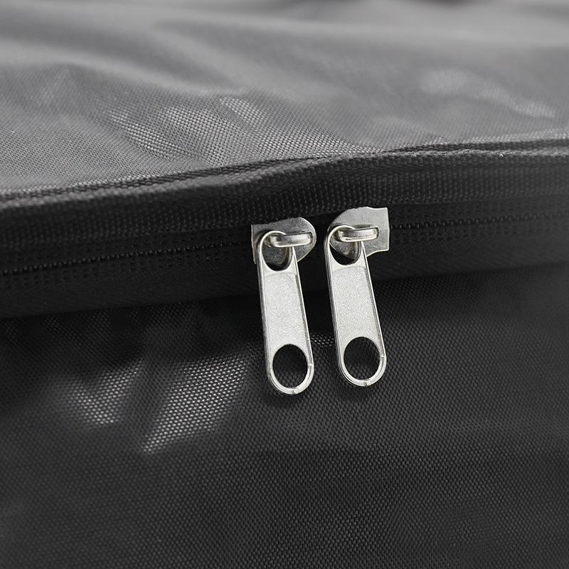 Multi-Layer Foldable Travel Hanging Bag for Clothes