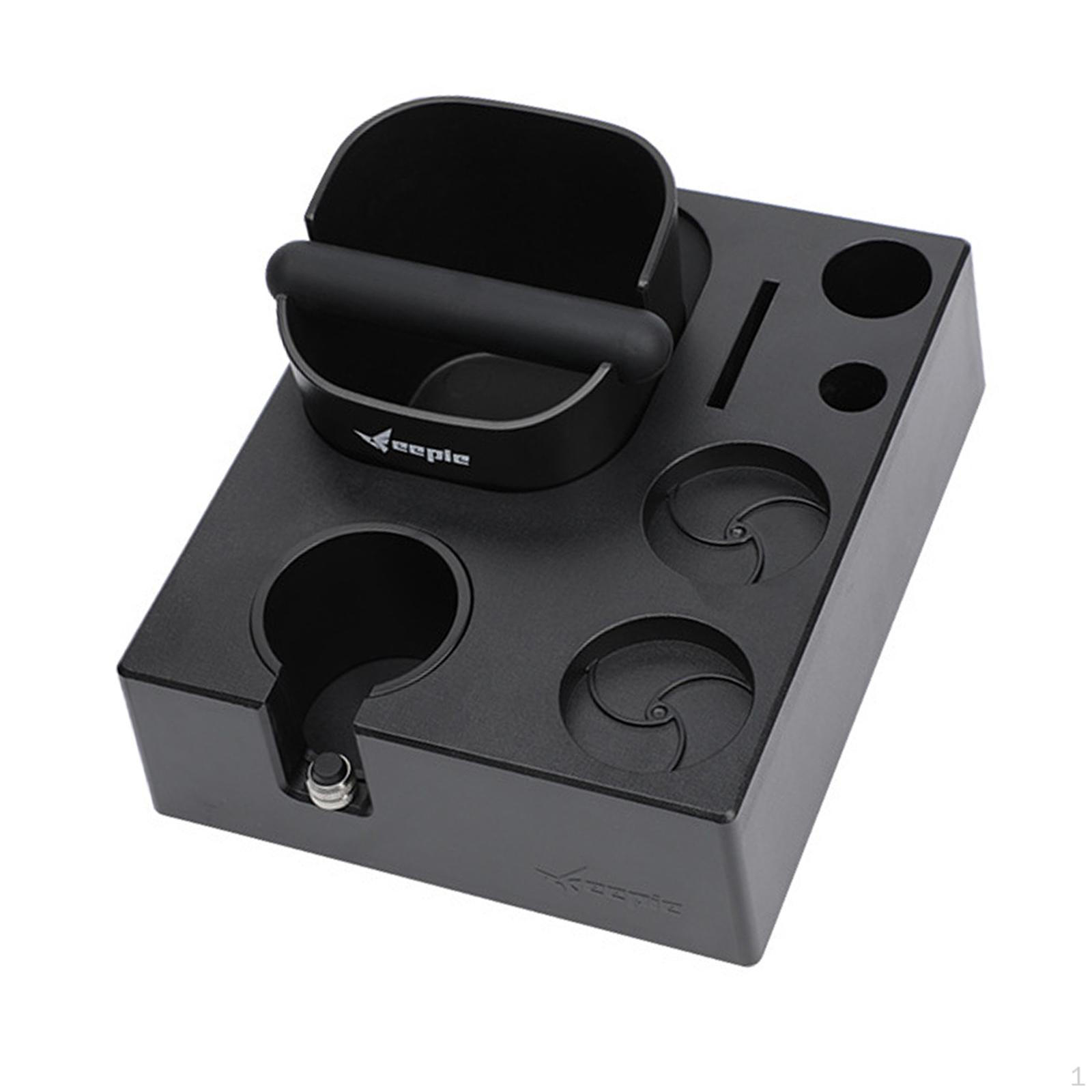 

Эспрессо Нок-бокс Аксессуары Дистрибьютор Многофункциональный Органайзер Портафильтр