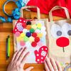 500pcs 25mm Colorful Plush Ball Toy Elastic Plush Ball Creative Manual DIY Hat Scarf Accessories for Kids (Mixed Color)
