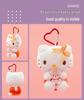 Genuine Sanrio Kuromi My Melody Hello Kitty Cat Plush Pendant Doll