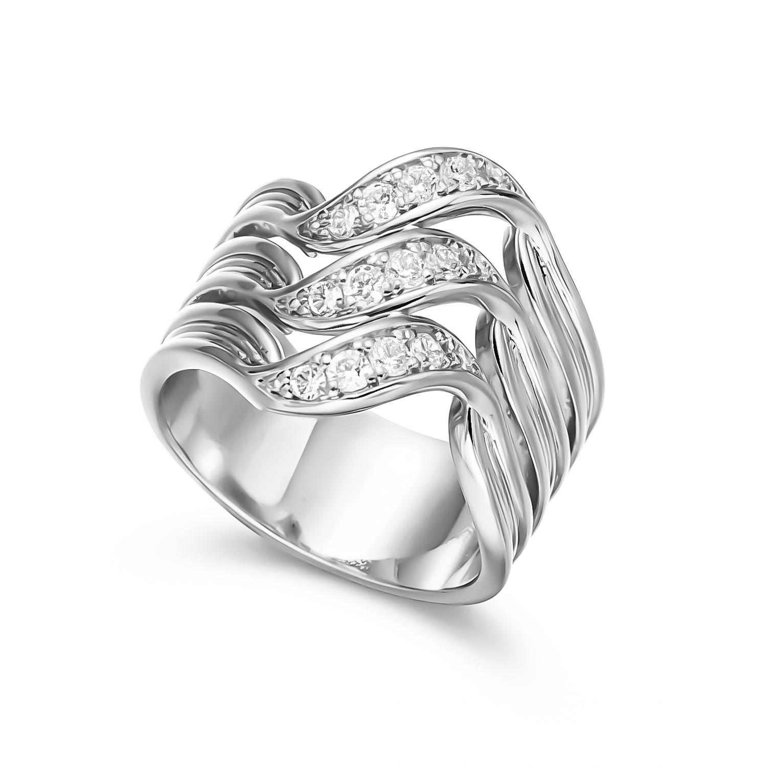 

Luxury Bling Gold Color Gorgeous Rings For Women Full Sparkling Cubic Zirconia Finger Ring Girls Party Wedding Statement Zircon 6
