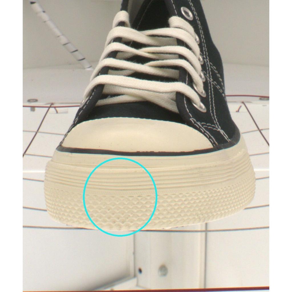 Pre-owned Converse Lucky Star HI 163321C-P26094665909157