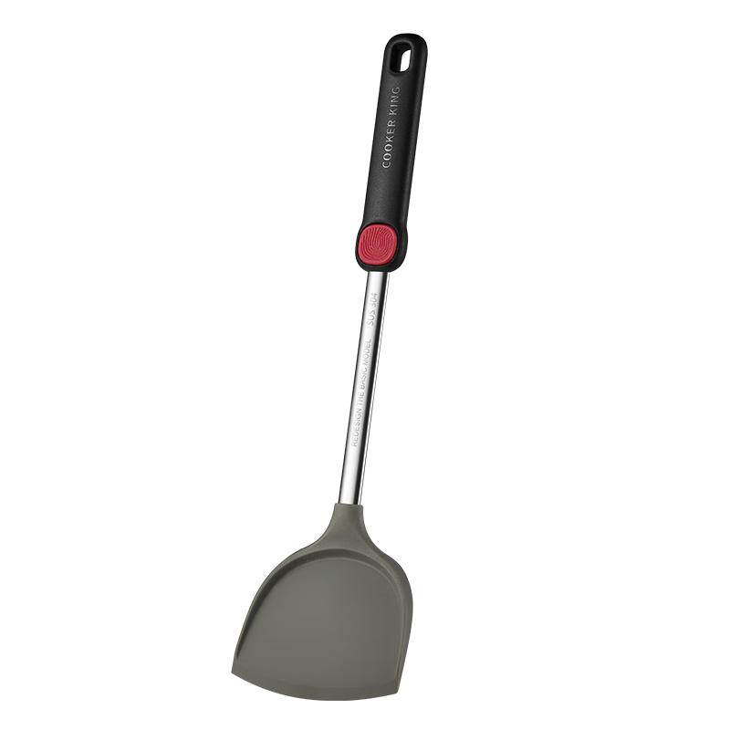 Chui Da Huang Heat-Resistant Silicone Cooking Spatula