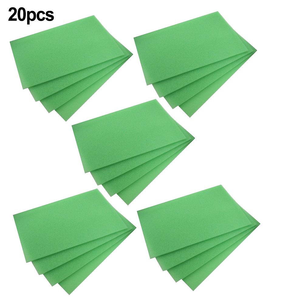 Food Grade EVA Sponge Filter For Mildew Moisture-proof