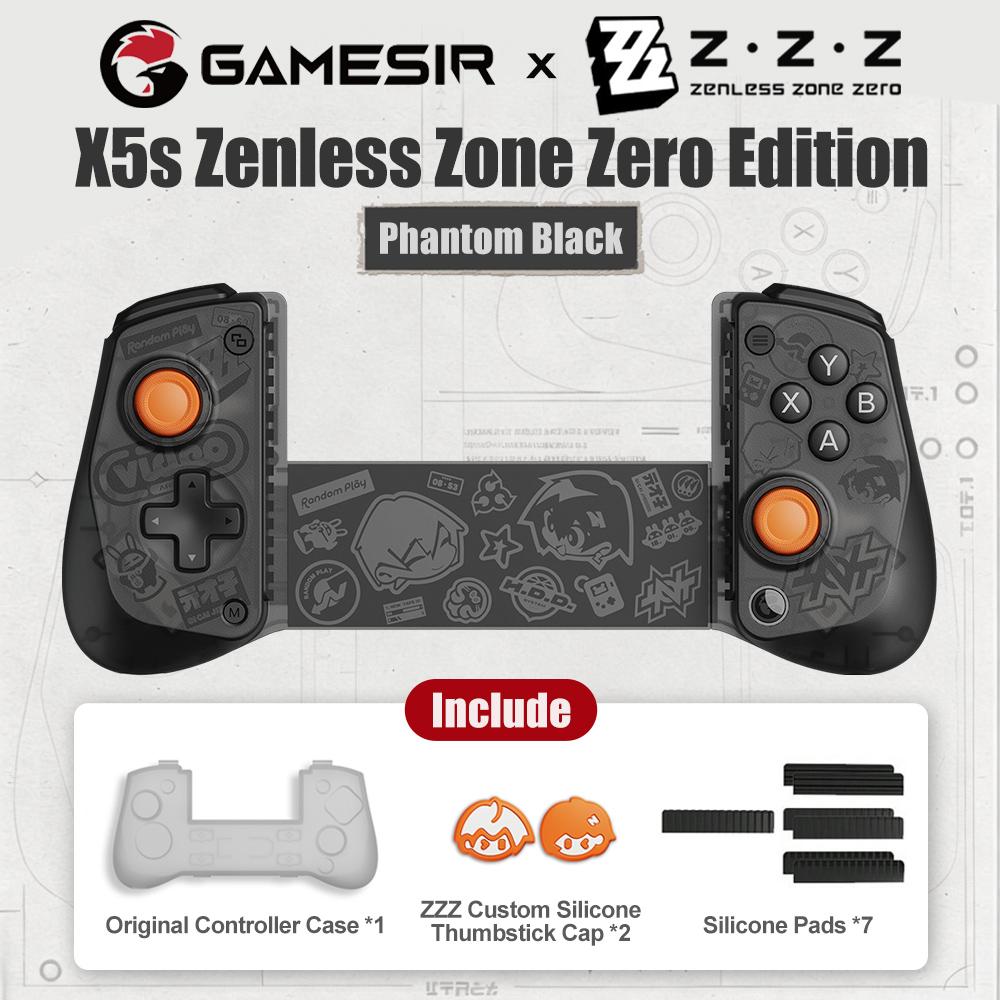 GameSir X5s Zenless Zone Zero Edition