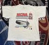 Vintage NCAA Hockey Championship Division I Shirt Starter 1993 Medium 21.5x26