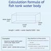 Water Purification Tablets Eco-Friendly Aquarium Water Purifier Fast-Acting Fish Tank Cleaning Solution Aquarium Water Clarifier
