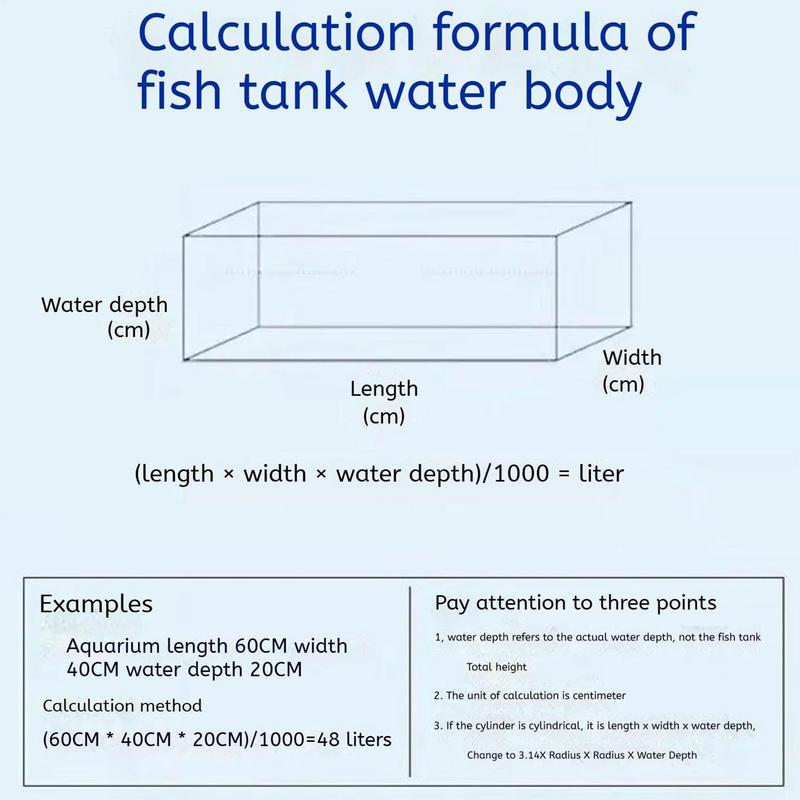 Water Purification Tablets Eco-Friendly Aquarium Water Purifier Fast-Acting Fish Tank Cleaning Solution Aquarium Water Clarifier