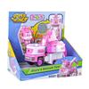 Super Wings Q-Version Transforming Robot Set: Le, Di, Duo, Xiao, Ai, Bao, Jing, Zhang