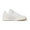 adidas Forum Low Big Kid White Gum Kids Sneakers Chalk-White Cloud-White ID6861