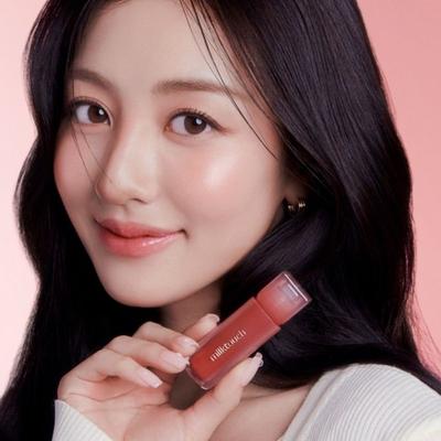 [NEW/Clear Gloss] Dew Stain Sheer Lip Gloss 7 Colors (Choose 1)