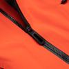 New SALOMON MOON PATROL Ski Top Men's Tomato Red C23309