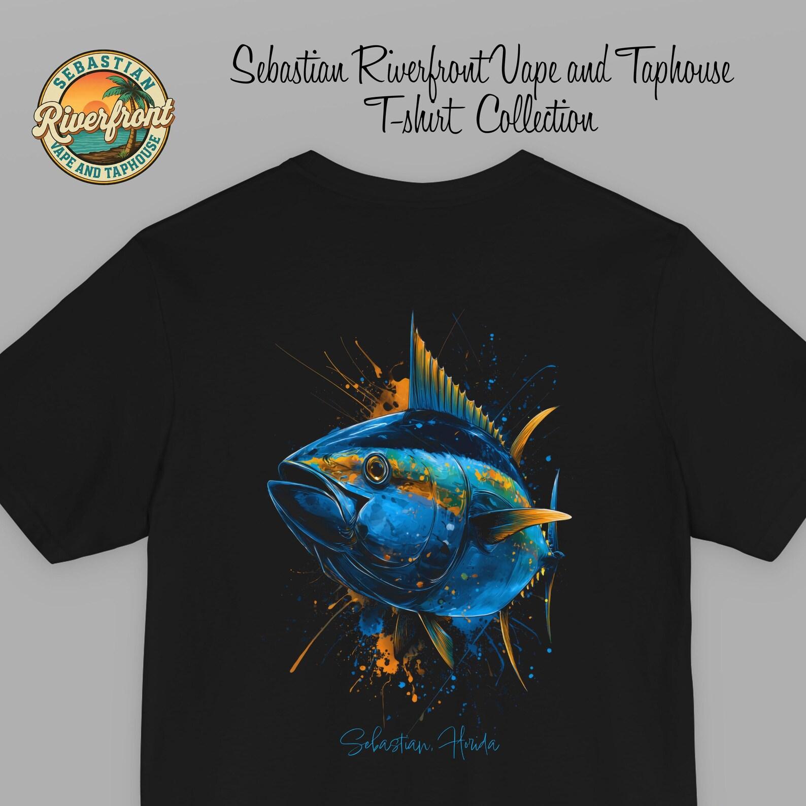 Bluefin Tuna Sebastian, Florida - Sebastian Riverfront Vape and Taphouse L