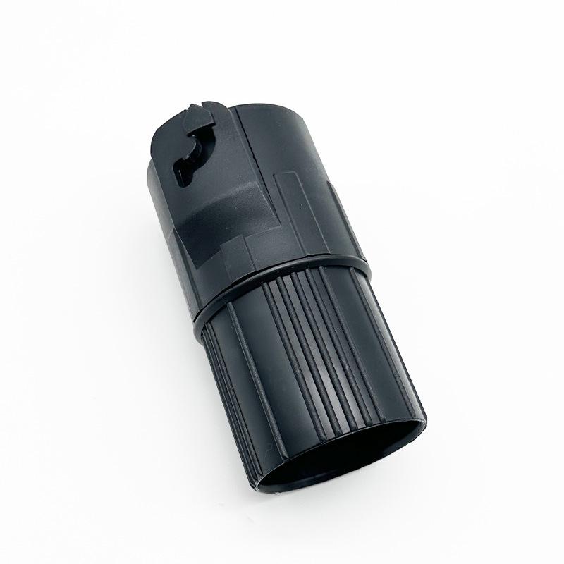 Jinghua Jiajie Vacuum Cleaner Dustbin Conversion Joint – Universal 40mm Soft Hose