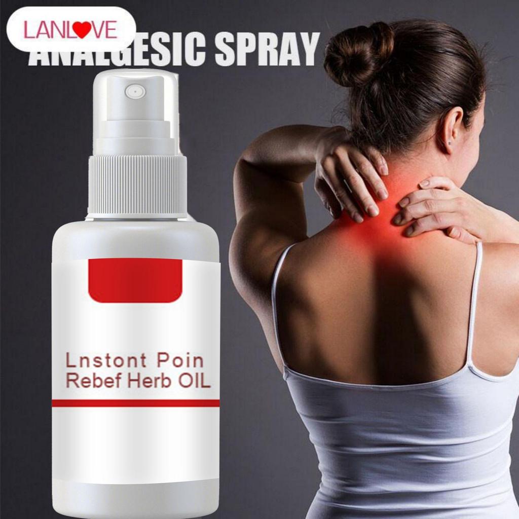 5ML/15ML/30ML/50ML Chinesische medizin schmerzlinderung zu lindern rheuma, gelenkschmerzen, muskelschmerzen und prellungen, schwellungen spray