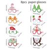 Birthday Party Funny Costume Glasses - Photo Prop & Party Decoration