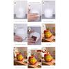 Silicone Planter Mold Double Girl Face Shape Flowerpot Molds for Resin Cement Concrete Unique Plant Containers Gifts