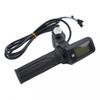 LED Display Handlebar Mileage Parts Replacement Voltage