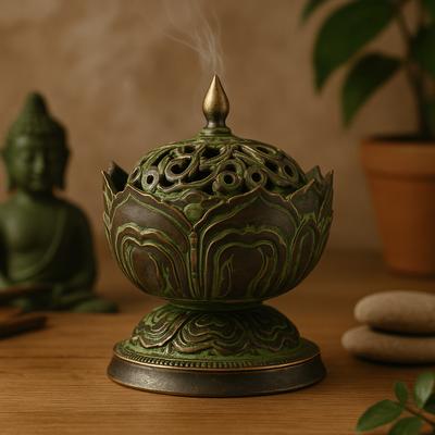 Decoración para el hogar
 – Incienso y quemadores
