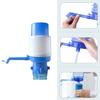 Household Manual Water Bottle Jug Hand Pump Dispenser Camping Drinking Spigot