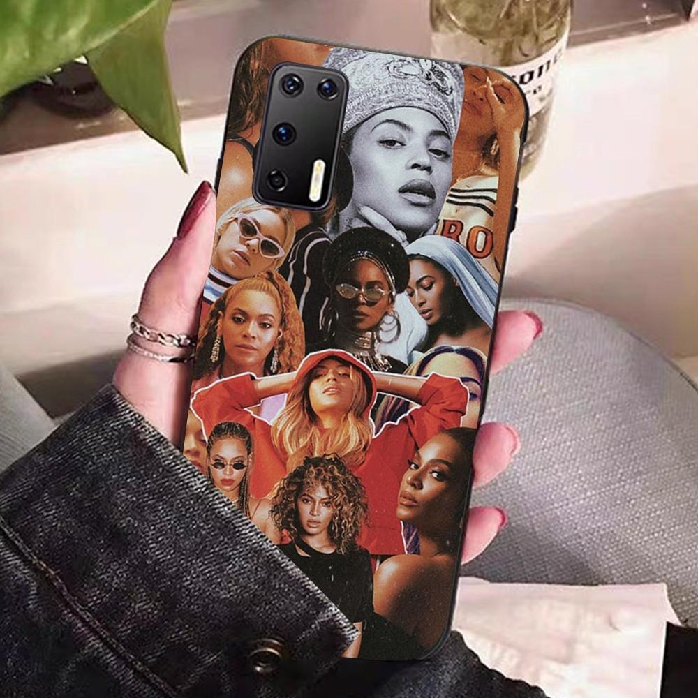 

B-Beyonce Hot Singer Phone Case For Huawei P 8 9 10 20 30 40 50 Pro Lite Psmart Honor 10 Lite 70 Mate 20lite Huawei P9 Lite 2016
