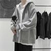 Strickjacke im koreanischen Stil für Herren, lässige, lockere Passform für den Herbst