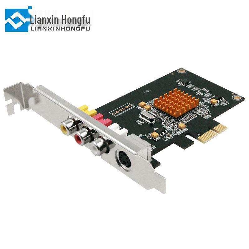 Analoge Videoaufnahmekarte für DV/AV-Camcorder und medizinischen Ultraschall