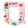 Pulia Antibacterial Cartoon Toilet Seat Cover