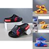 Jungen Bequeme Spider-Man Themen Indoor Rutschfeste Weiche Sohle Slipper Sandalen für Sommer