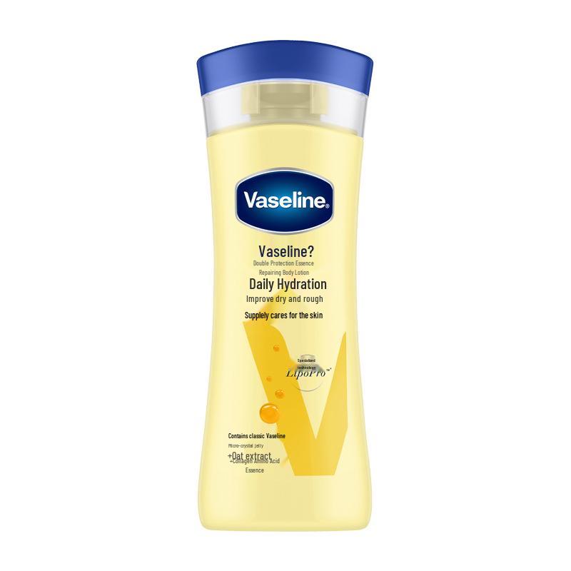 Vaseline Intensive Care Essence: Deep Moisturizing & Anti-Cracking Body Lotion (100g/200g/400g)