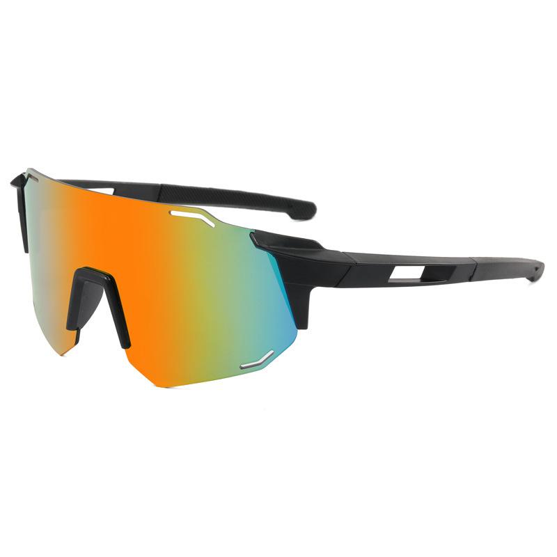 Cycling Sunglasses Colorful Outdoor Running Glasses Sports Windproof Goggles Protective Sunglasses 05