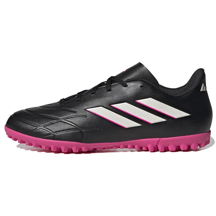 adidas Copa Pure.4 TF Boots Core Black Team Shock Pink 2 Men s GY9049