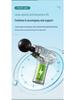 Portable Wireless Professional Fascia Gun - High-Frequency Vibration Muscle Relaxation Massager