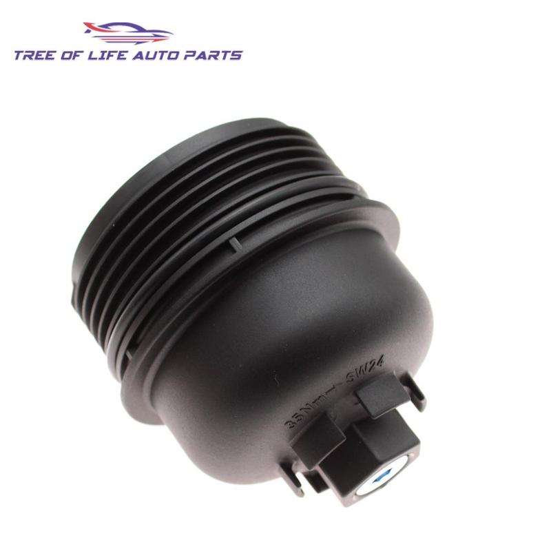 26315-2F001 Oil Filter Housing Cap Assembly For Hyundai Santa FE DM Tucson Ix35 Maxcruze Kia Sportage Sorento R 2.0 2.2 Diesel