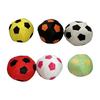Creative Soccer Footbag, Soft Juggling Balls,Handwoven Football Bag, Colorful Bean Bags for Kids Outdoor Play