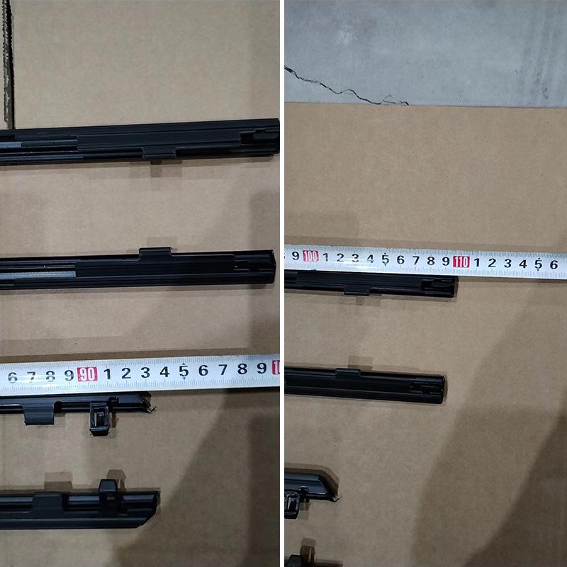 Honda Prius 2010-2015 Window Trim & Water-Sealing Strip