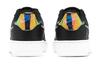 Nike Air Force 1 Low LV8 Digital Swoosh Black GS CW1577-002