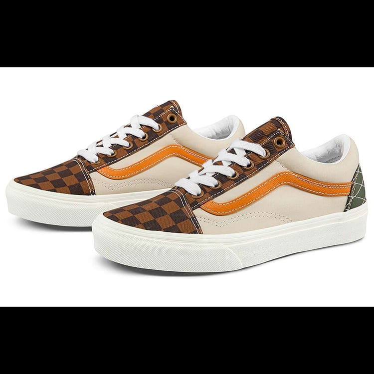 Vans Old Skool "Mixed Utility" Checkerboard VN0A5JMI94R