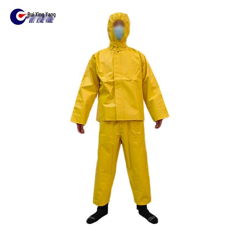 Ruixingyang High-Voltage Electrical Insulating Protective Suit