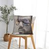 Pillow Cover George Michae Retro Trendy Pillow Case For Chair Sofa Home Decor Pillowcases