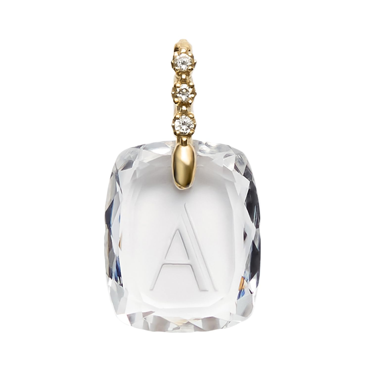 

K10 Initial Charm 3024211702200999 [NOJESS] (A)