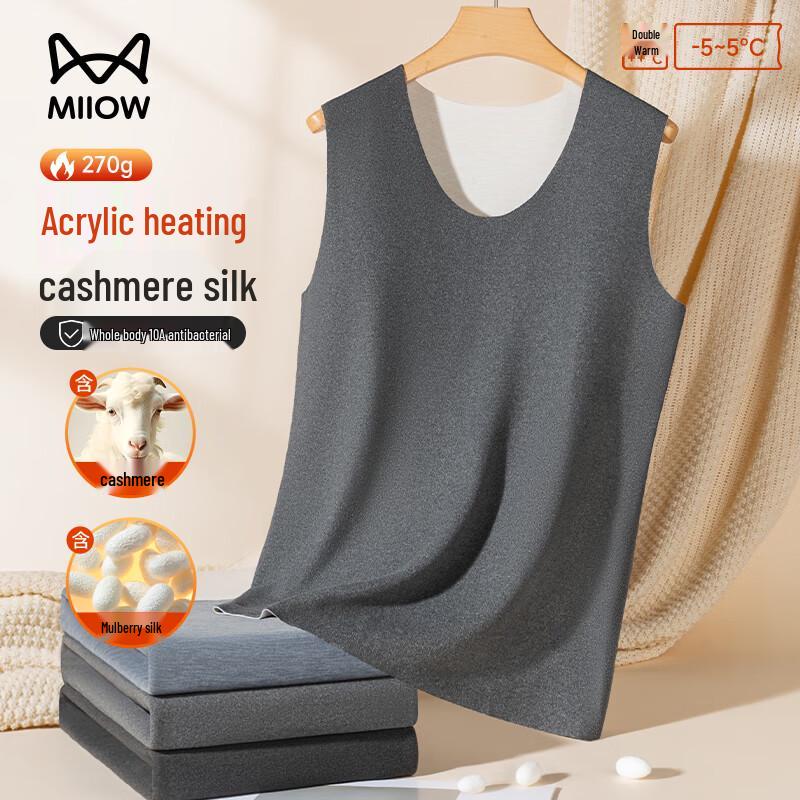 

Мужской терможилет MiiOW XL