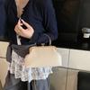 Fashi Elegant Women's Shoulder Bags Casual Simple Ladies Crossbody Chain Bag Portable Female Evening Clutch Handbags Purse