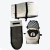 Hot Cute Pet Car Luggage Large Capacity Multifunction Pet Car Safety Seat Convenient Dog Car Backpack Outdoor Travel