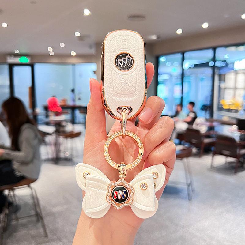Applicable Buick LaCrosse Key Set Regal GS Car Weilang Gl6 Encore Encore Encore GX Encore Flag Gl8 Shell Bag