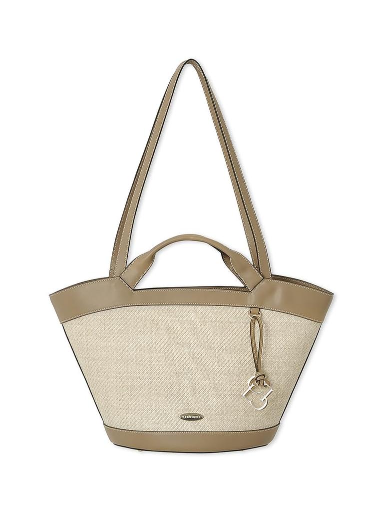Basket Bag CWGB252509 CML [Celford] 2-Way (M) Women's