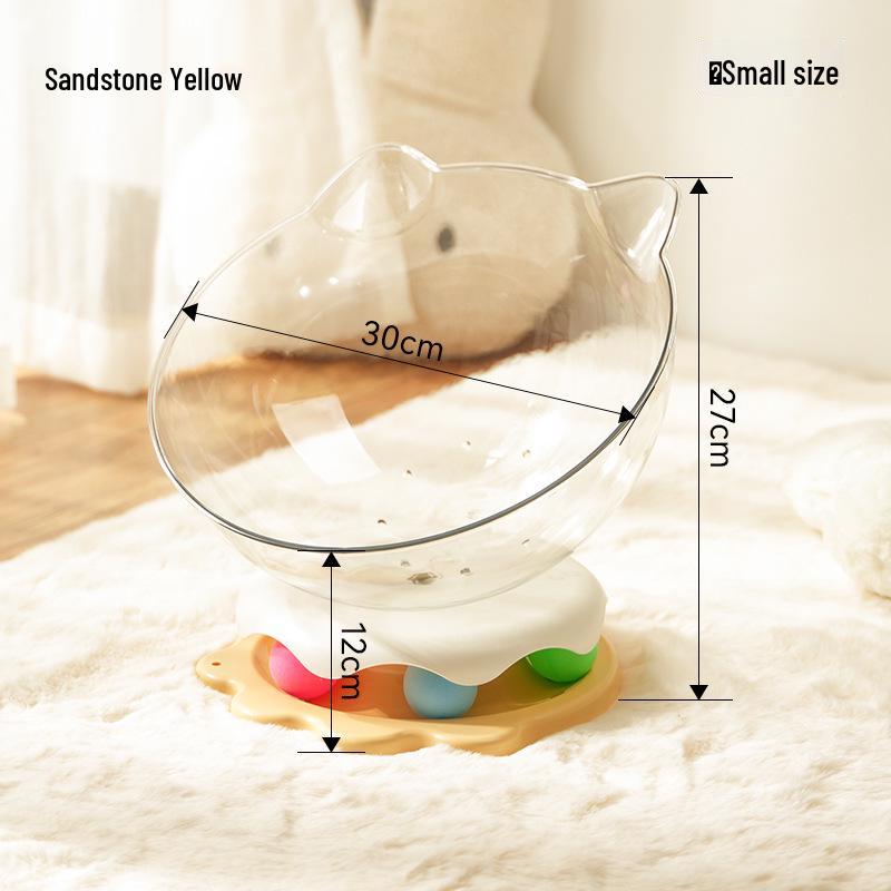 Всесезонная универсальная гамак-лежанка для кошек с присосками для принятия солнечных ванн