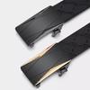 Leather Belt Casual Men'S Automatic Buckle Belt Cowhide Young People Versatile Middle-Aged And Young Men'S Belt